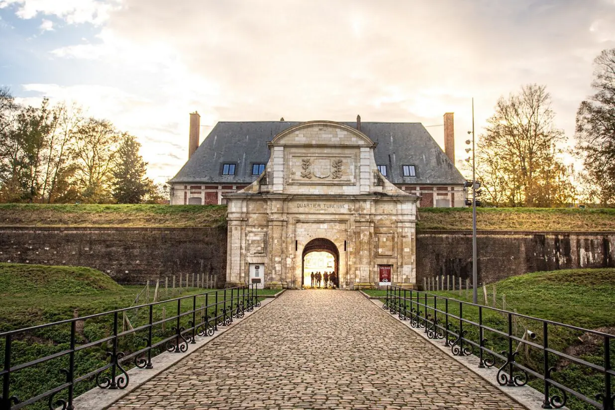 Citadelle Vauban Arras
