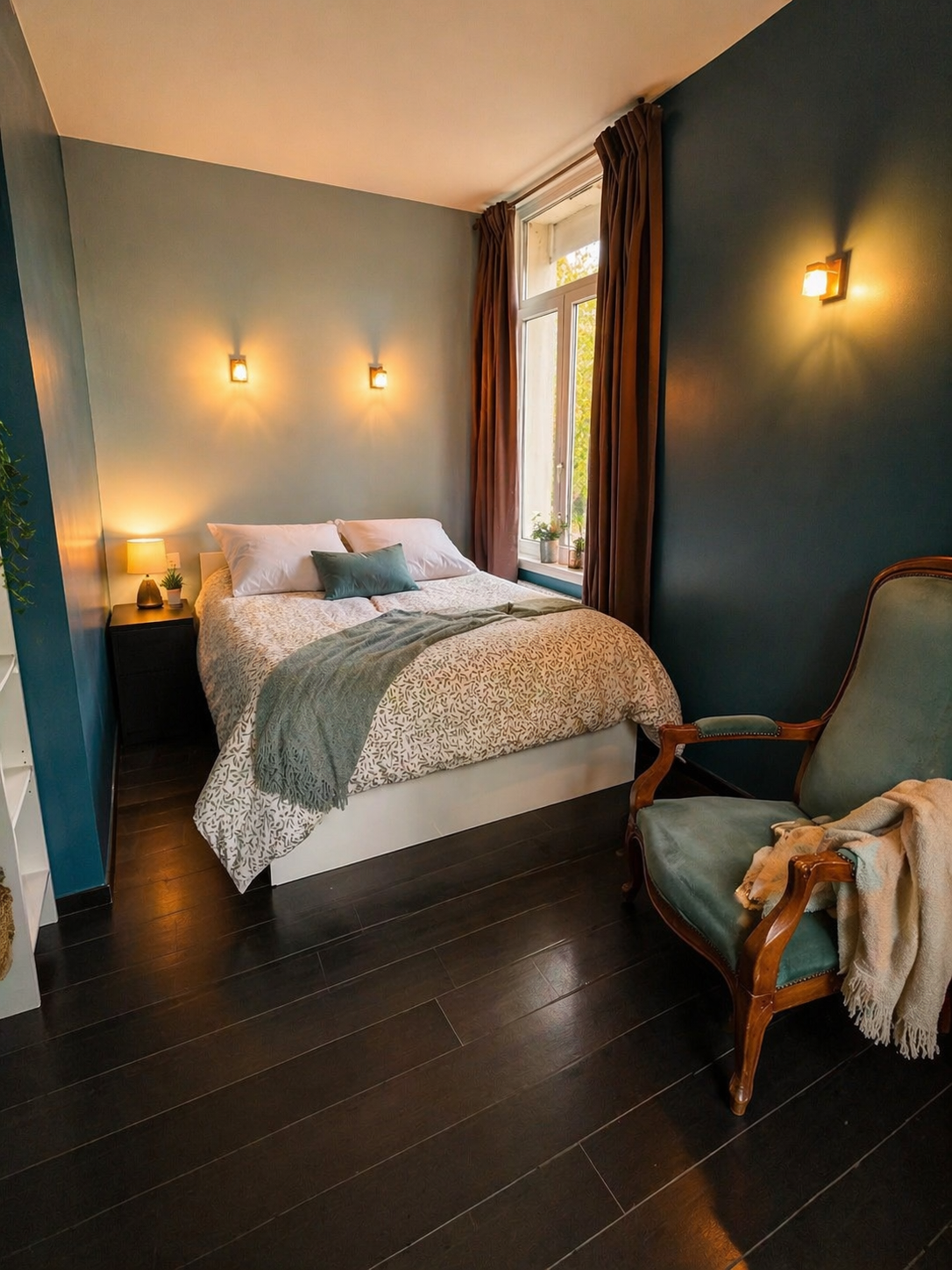 Chambre confortable