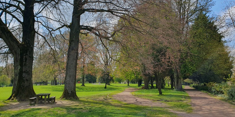 Jardin du Gouverneur