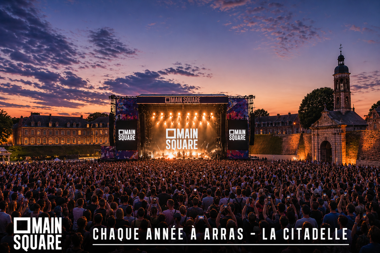 Main Square Festival